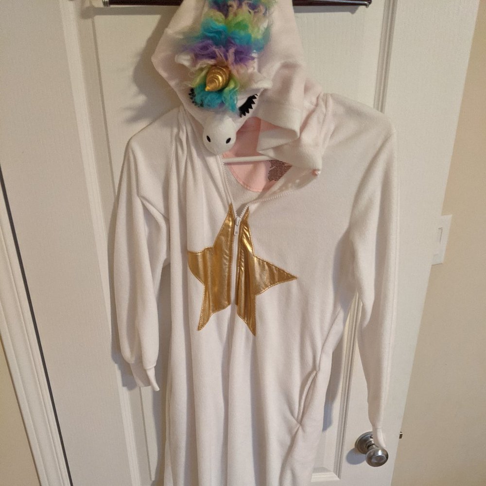Unicorn PJs suit
